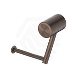Bella Vista Mica Care Heavy Duty Stainless Steel Toilet Paper Holder Variant Color Available