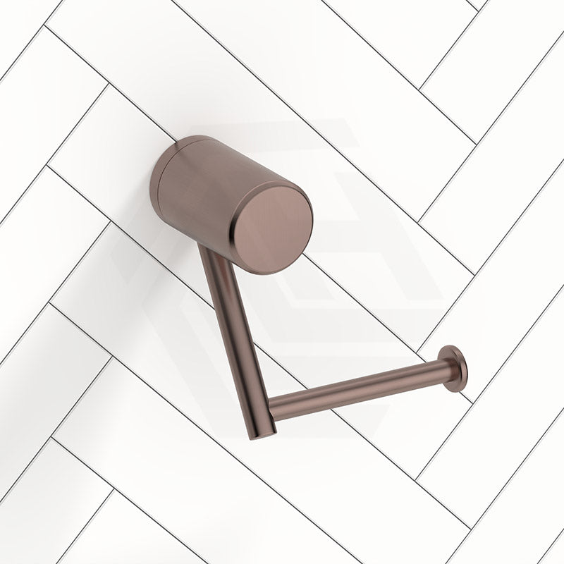 Bella Vista Mica Care Heavy Duty Stainless Steel Toilet Paper Holder Variant Color Available