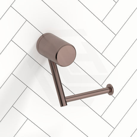 Bella Vista Mica Care Heavy Duty Stainless Steel Toilet Paper Holder Variant Color Available