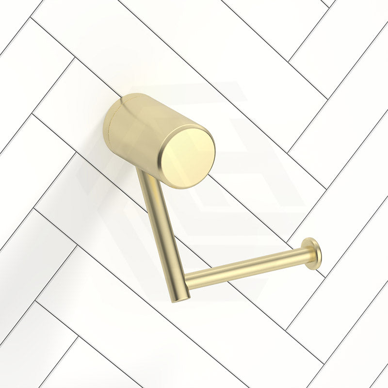 Bella Vista Mica Care Heavy Duty Stainless Steel Toilet Paper Holder Variant Color Available