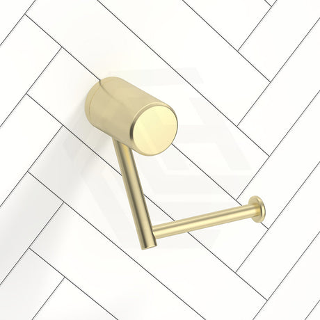 Bella Vista Mica Care Heavy Duty Stainless Steel Toilet Paper Holder Variant Color Available