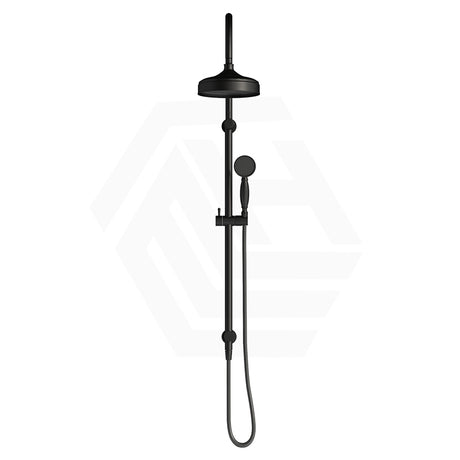 Bella Vista Mica Heritage Twin Rail Shower Set Variant Colors Available