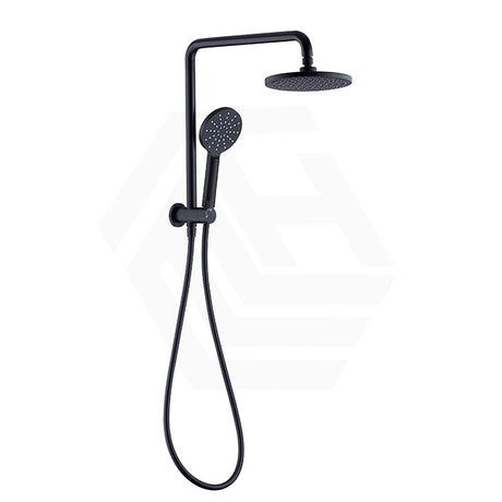 Bella Vista Mica Round Mini Twin Shower Set Variant Colors Available