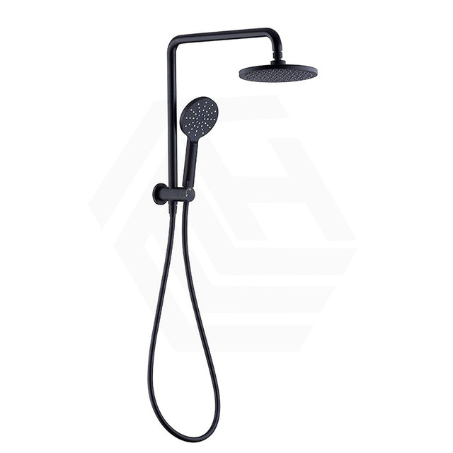 Bella Vista Mica Round Mini Twin Shower Set Variant Colors Available