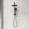 Bella Vista Mica Round Mini Twin Shower Set Variant Colors Available