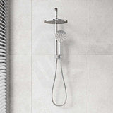 Bella Vista Mica Round Mini Twin Shower Set Variant Colors Available