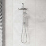 Bella Vista Mica Round Mini Twin Shower Set Variant Colors Available