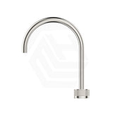 Bella Vista Mica Fluted Tall Stainless Steel Hob Spout & Mixer Tap Set Available In Colors