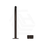 Bella Vista Mica Fluted Tall Stainless Steel Hob Spout & Mixer Tap Set Available In Colors