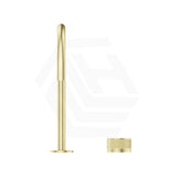 Bella Vista Mica Fluted Tall Stainless Steel Hob Spout & Mixer Tap Set Available In Colors