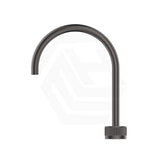 Bella Vista Mica Fluted Tall Stainless Steel Hob Spout & Mixer Tap Set Available In Colors