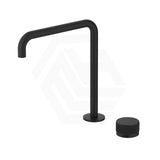 Bella Vista Mica Fluted Stainless Steel Hob Mounted Sink/Basin Tap Set Variant Colour Available