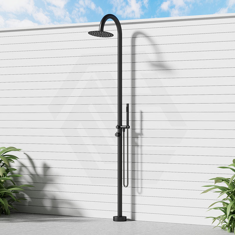 Matt Black finish