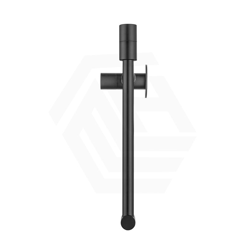 Bella Vista Mica Wall Mounted Kitchen Pot Filler Tap with Dual Swing Arm Stainless Steel Variant Color Available
