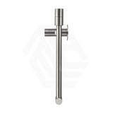 Bella Vista Mica Wall Mounted Kitchen Pot Filler Tap with Dual Swing Arm Stainless Steel Variant Color Available