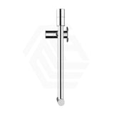 Bella Vista Mica Wall Mounted Kitchen Pot Filler Tap with Dual Swing Arm Stainless Steel Variant Color Available