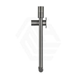 Bella Vista Mica Wall Mounted Kitchen Pot Filler Tap with Dual Swing Arm Stainless Steel Variant Color Available