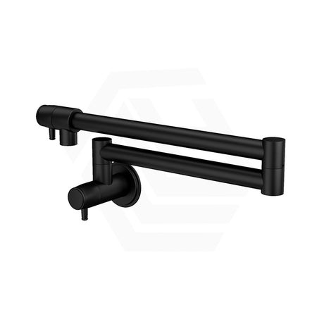 Bella Vista Mica Heritage Wall-Mounted Classic Kitchen Pot Filler Stainless Steel In Various Colours