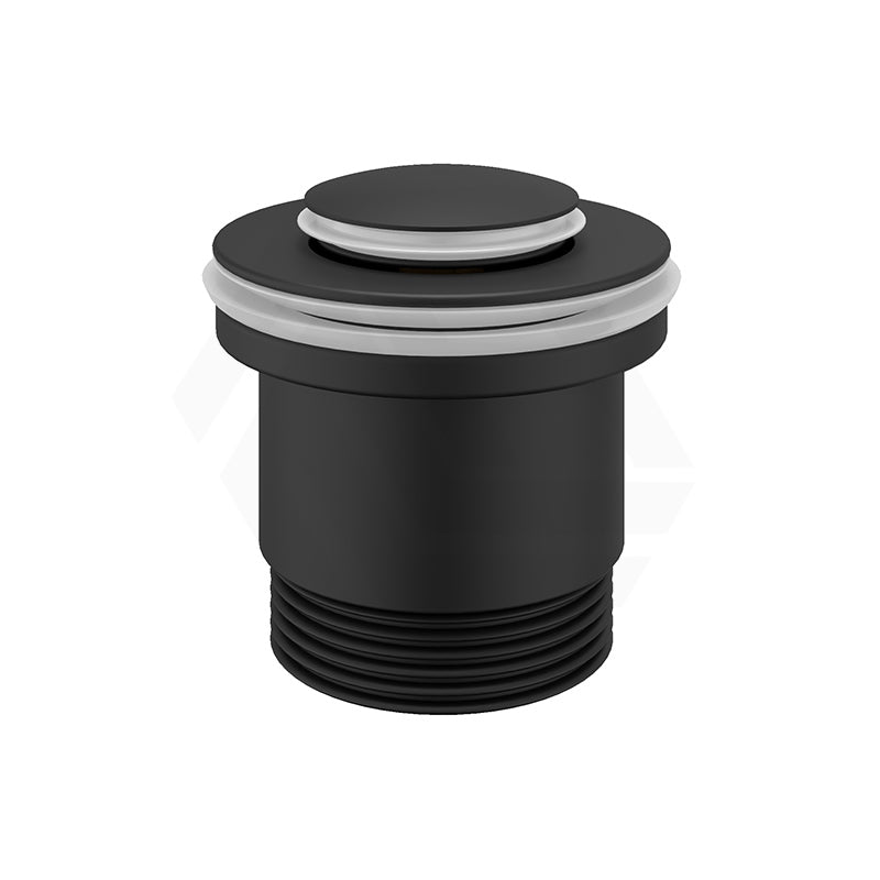 Bella Vista Xulu 32/40mm Universal Brass Pop Up Waste with Overflow & Non-Overflow In Various Colours