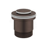 Bella Vista Xulu 32/40mm Universal Brass Pop Up Waste with Overflow & Non-Overflow In Various Colours