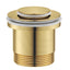 G#8(Gold) Bella Vista Xulu 32/40mm Universal Brass Pop Up Waste with Overflow & Non-Overflow