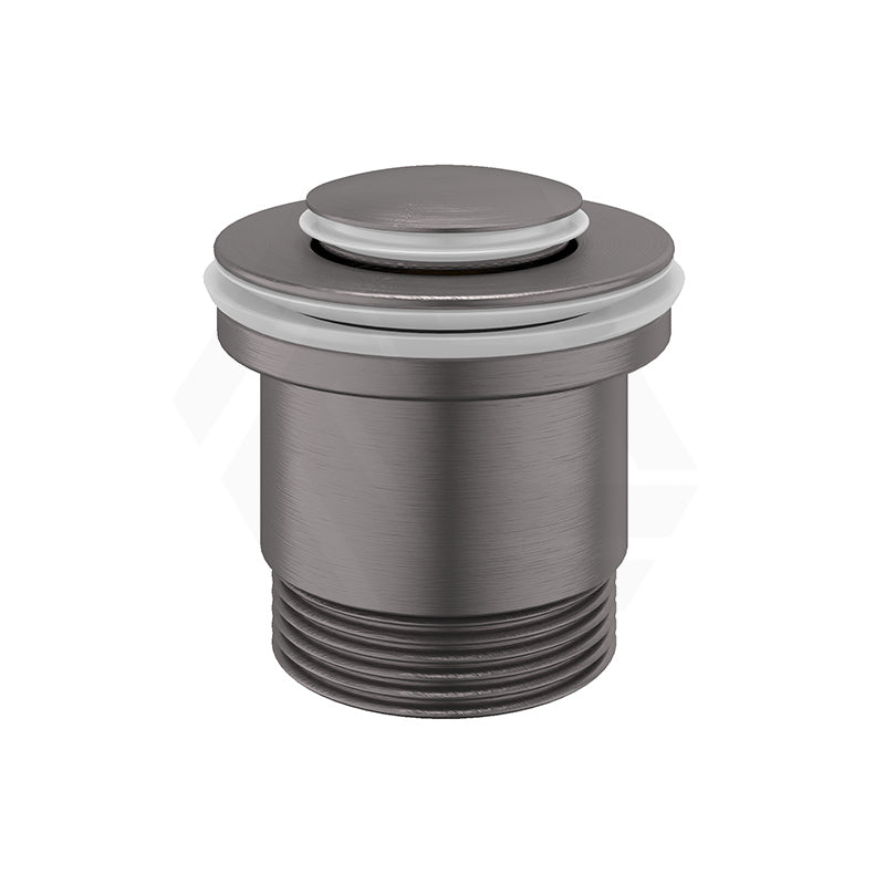 Bella Vista Xulu 32/40mm Universal Brass Pop Up Waste with Overflow & Non-Overflow In Various Colours