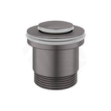 Bella Vista Xulu 32/40mm Universal Brass Pop Up Waste with Overflow & Non-Overflow In Various Colours