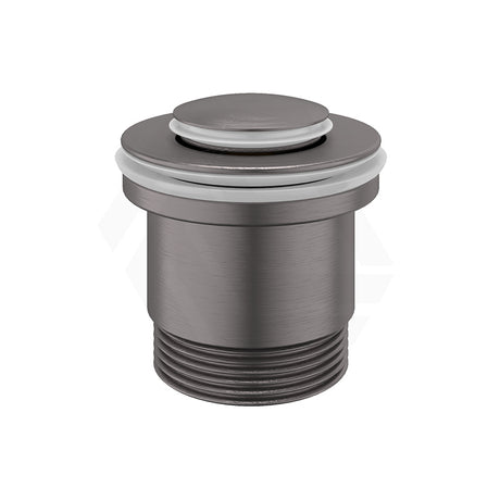 Bella Vista Xulu 32/40mm Universal Brass Pop Up Waste with Overflow & Non-Overflow In Various Colours