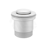 Bella Vista Xulu 32/40mm Universal Brass Pop Up Waste with Overflow & Non-Overflow In Various Colours