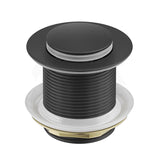 Bella Vista Corby Bath Pop-Up Waste 40mm NO Overflow Variant Colour Available