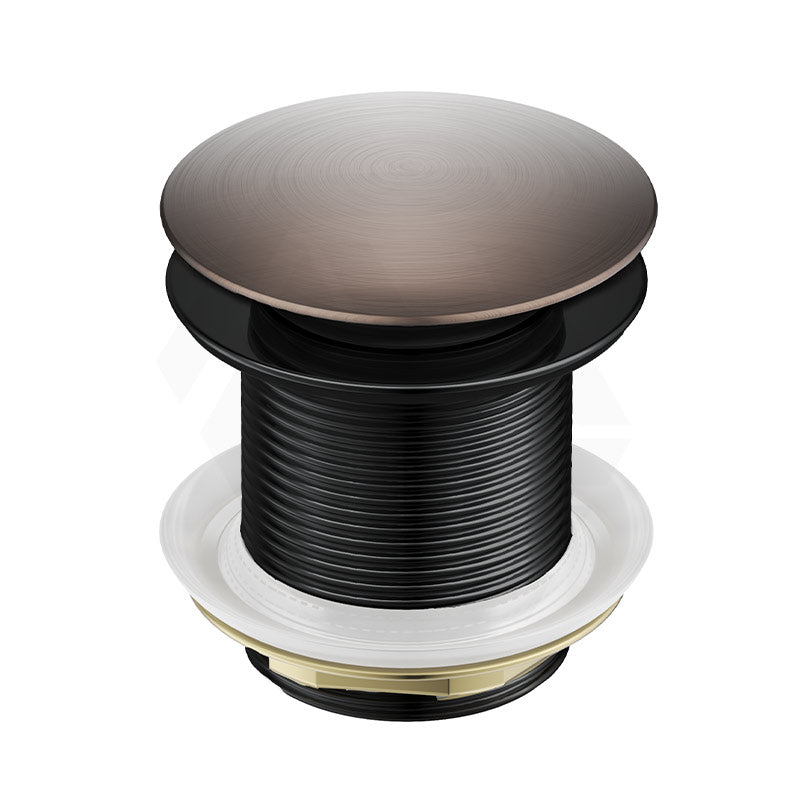 Bella Vista Corby Bath Pop-Up Waste 40mm NO Overflow Variant Colour Available