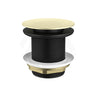 Bella Vista Corby Bath Pop-Up Waste 40mm NO Overflow Variant Colour Available