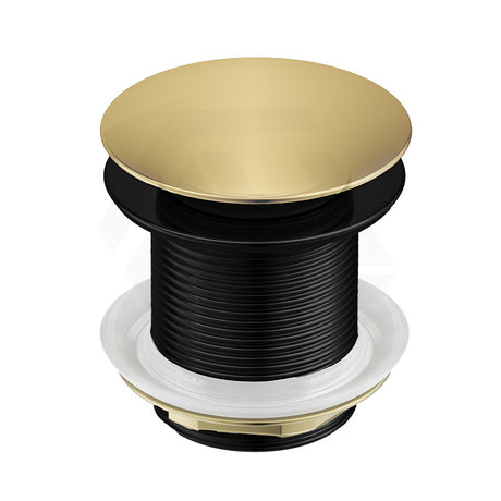 Bella Vista Corby Bath Pop-Up Waste 40mm NO Overflow Variant Colour Available