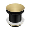 Bella Vista Corby Bath Pop-Up Waste 40mm NO Overflow Variant Colour Available