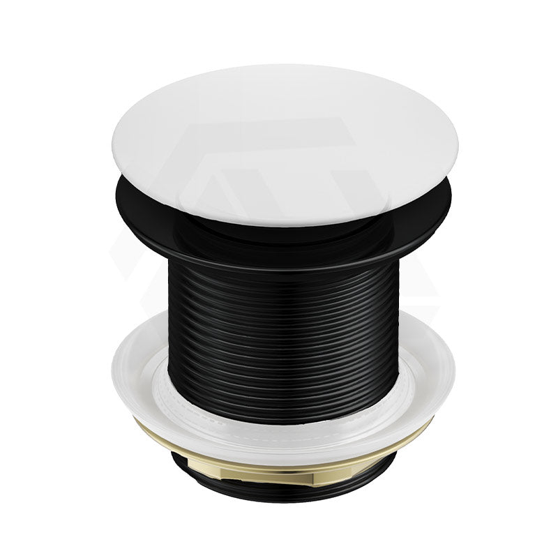 Bella Vista Corby Bath Pop-Up Waste 40mm NO Overflow Variant Colour Available