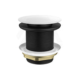 Bella Vista Corby Bath Pop-Up Waste 40mm NO Overflow Variant Colour Available