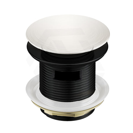 Bella Vista Corby Bath Pop-Up Waste 40mm With Overflow Variant Colour Available