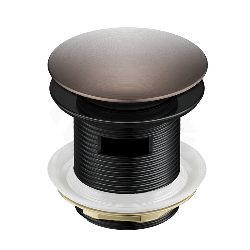 Bella Vista Corby Bath Pop-Up Waste 40mm With Overflow Variant Colour Available
