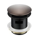 Bella Vista Corby Bath Pop-Up Waste 40mm With Overflow Variant Colour Available