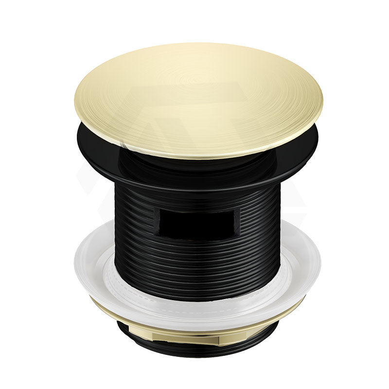 Bella Vista Corby Bath Pop-Up Waste 40mm With Overflow Variant Colour Available