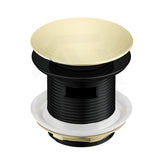 Bella Vista Corby Bath Pop-Up Waste 40mm With Overflow Variant Colour Available