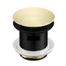 Bella Vista Corby Bath Pop-Up Waste 40mm With Overflow Variant Colour Available