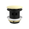 Bella Vista Corby Bath Pop-Up Waste 40mm With Overflow Variant Colour Available