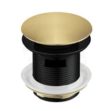 Bella Vista Corby Bath Pop-Up Waste 40mm With Overflow Variant Colour Available