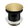Bella Vista Corby Bath Pop-Up Waste 40mm With Overflow Variant Colour Available