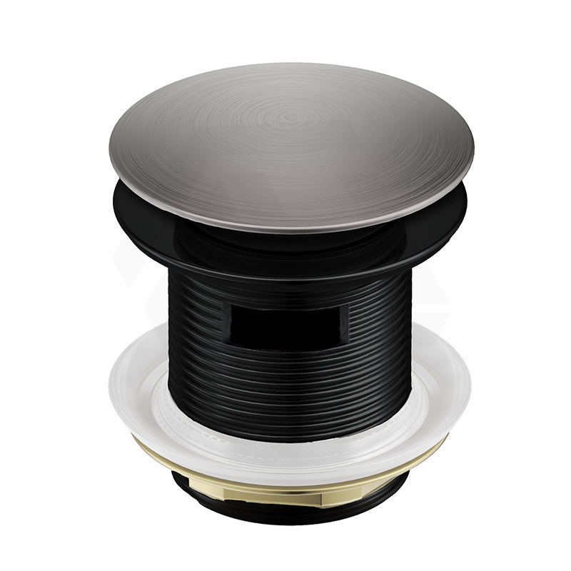 Bella Vista Corby Bath Pop-Up Waste 40mm With Overflow Variant Colour Available