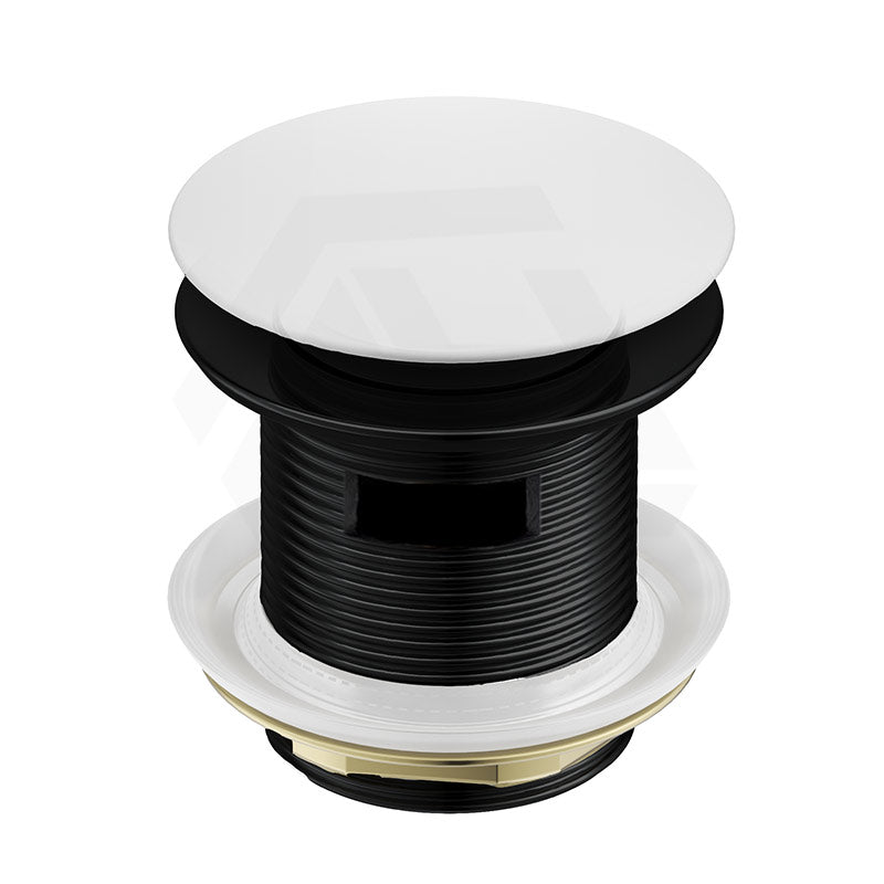 Bella Vista Corby Bath Pop-Up Waste 40mm With Overflow Variant Colour Available