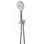 Bella Vista Mica Round 3 Functions Handheld Shower Set on Wall Bracket Variant Colors Available