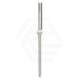 Bella Vista Mica Round Handheld Shower Set on Wall Bracket Variant Colors Available