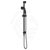 Bella Vista Mica Heritage Sliding Shower Rail with 1 Function Handheld Shower Set Variant Colors Available